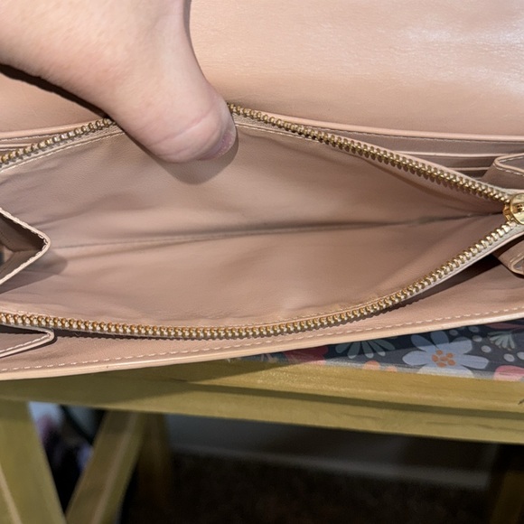 Louis Vuitton vernis long snappy Sarah wallet patent leather - Picture 8 of 10